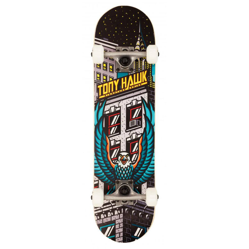 Tony Hawk 180 Complete Skateboard 7.375, Downtown Mini Skateboard Tony Hawk 