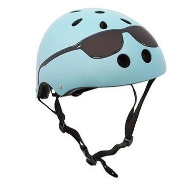 Hornit Protection LED Light Up Skate/BMX Helmet, The Wayfarer