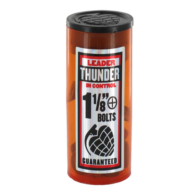 Thunder Trucks Allen / Phillips Skateboard Hardware Bolts