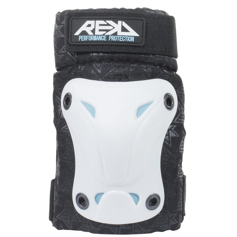 REKD Recreational Triple Pad Set, White Protection REKD 