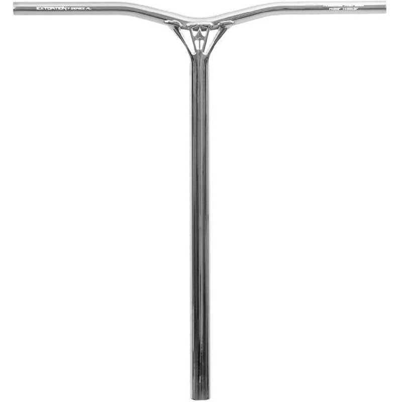Triad Extortion 7005 Alloy Scooter Handle Bars - Neo Silver Scooter Bars Triad 