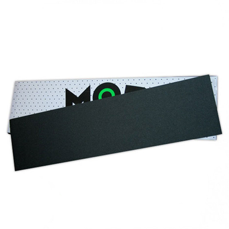 MOB Griptape Skateboard Grip Tape Sheet, Black Stunt Scooter MOB 
