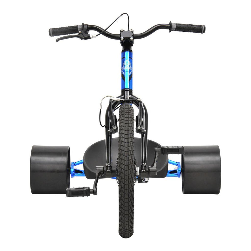 Triad Drift Trikes Counter Measure 3 Complete Trike, Electric Blue