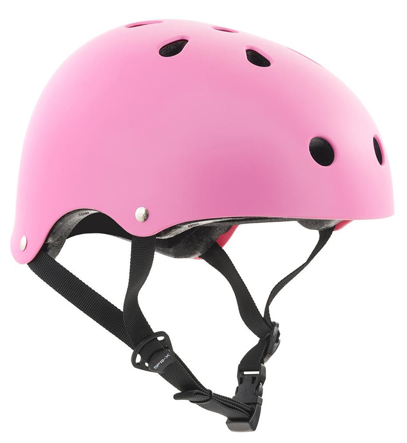 SFR Essentials Skate Helmet - Pink Protection SFR S/M 53-56cm 