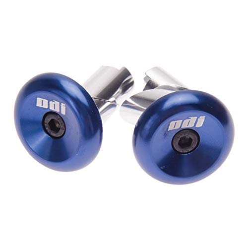 ODI Grips Thug Plugs Metal BMX / Scooter Bar Ends, All Colours