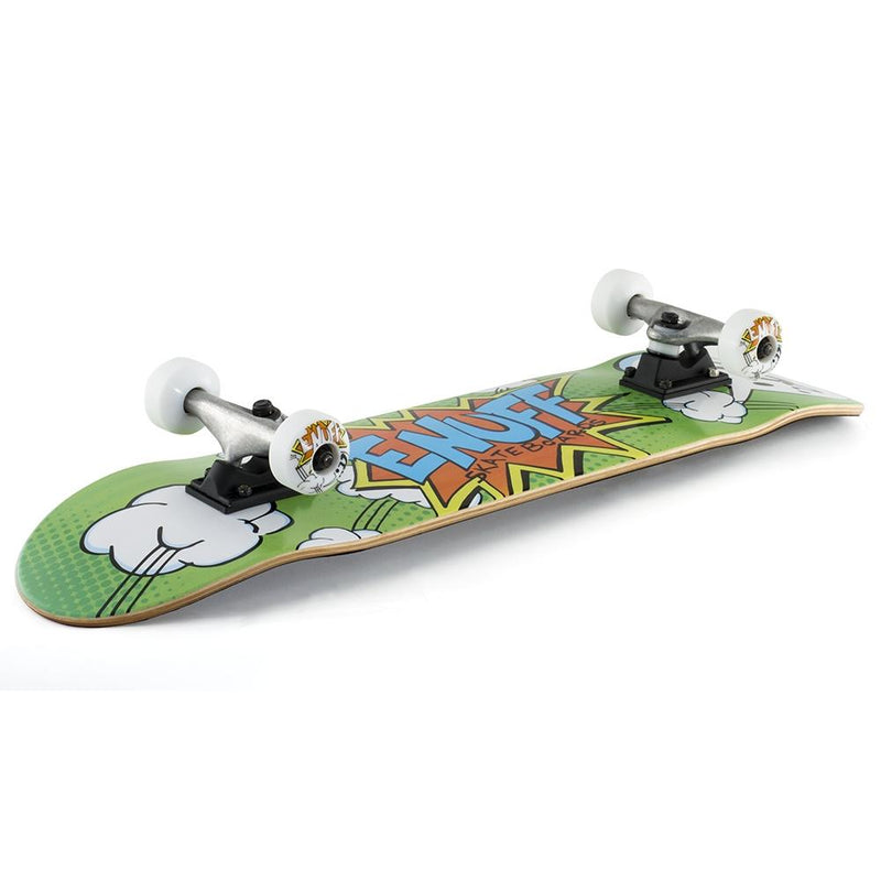 Enuff Pow Mini Complete Skateboard, Green Skateboard Enuff 