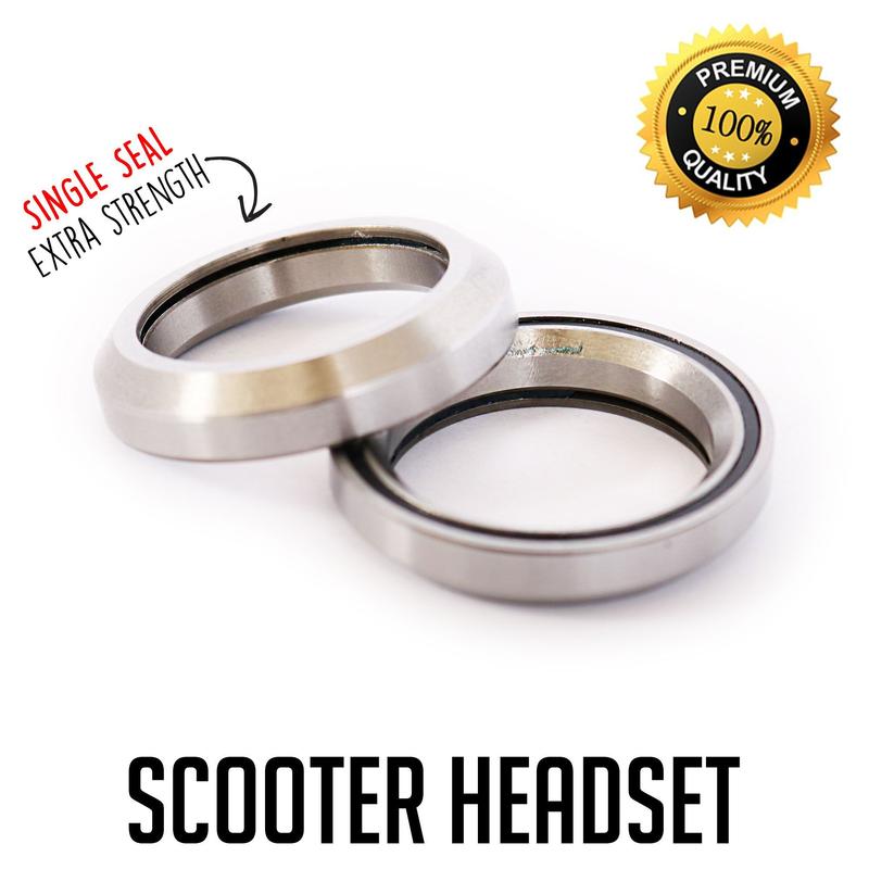 Core Integrated Scooter Headset Bearing 1 1/8" (Threadless Headset)