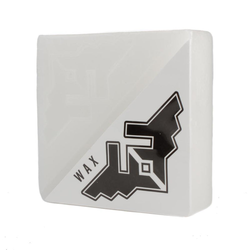 Fracture Skateboards Wings Wax, White Wax Fracture 