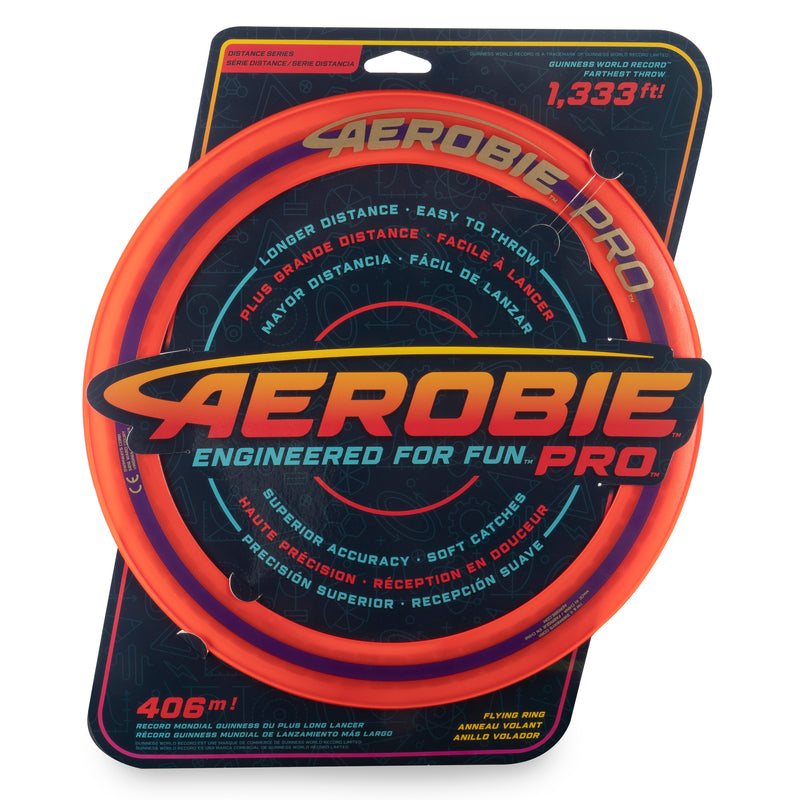 AEROBIE Frisbee 13" Pro Flying Ring, Flying Disc