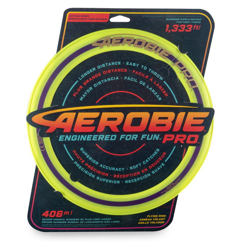 AEROBIE Frisbee 13" Pro Flying Ring, Flying Disc