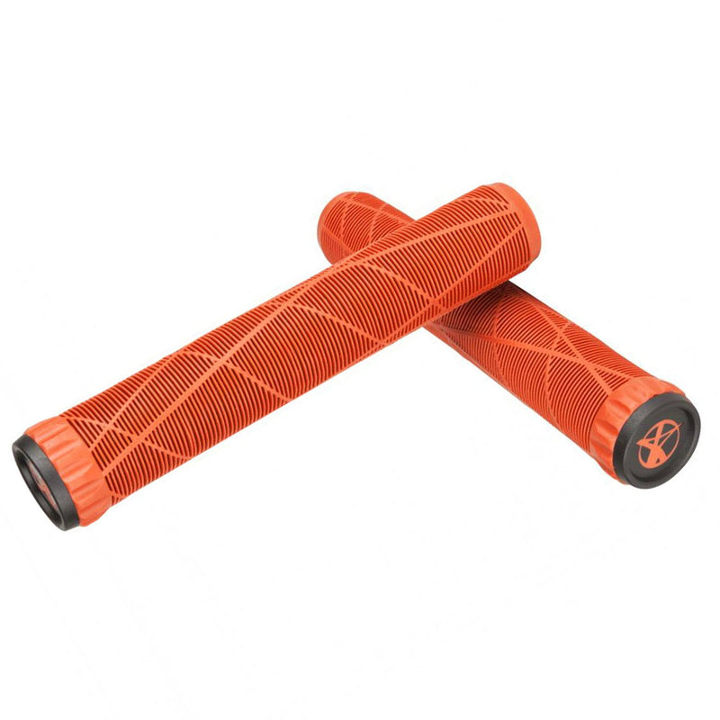 Addict Scooters OG Stunt Scooter Grips, Blood Grips Addict 