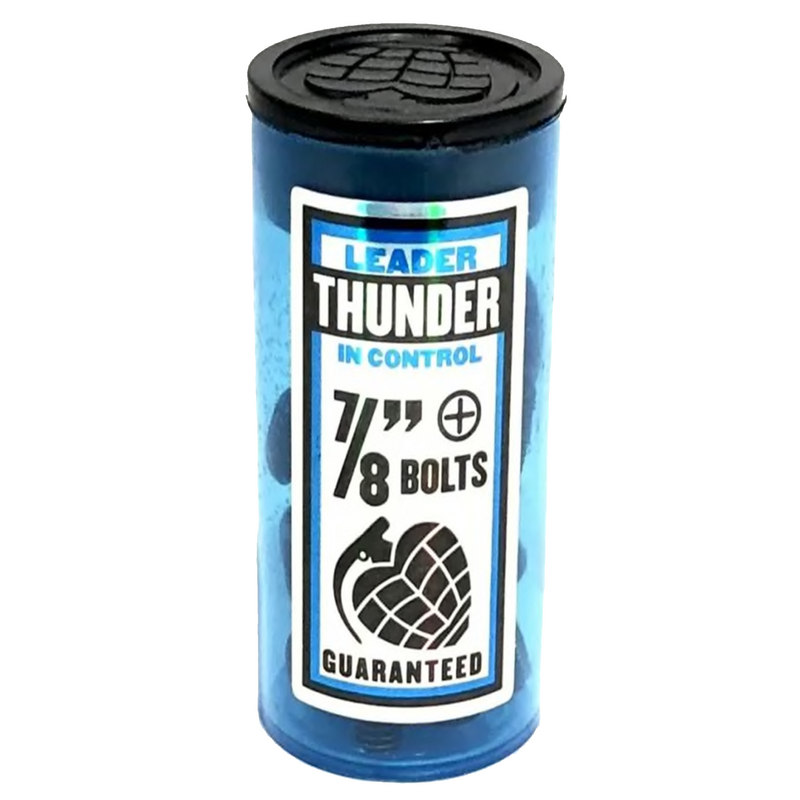 Thunder Trucks Allen / Phillips Skateboard Hardware Bolts