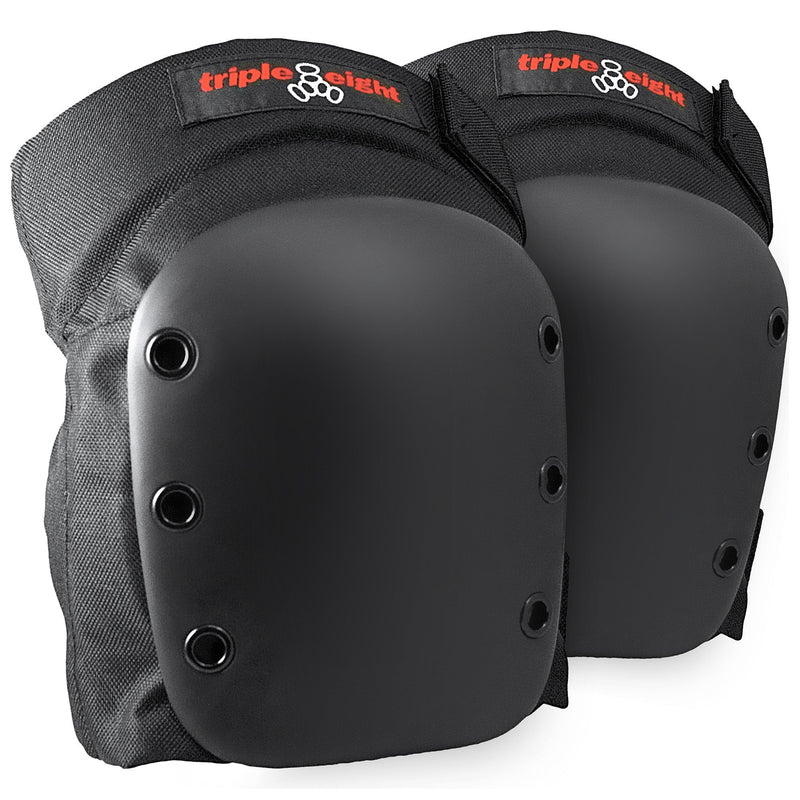 Triple 8 Protection Street Knee Pads, Black Protection Triple 8 Large 