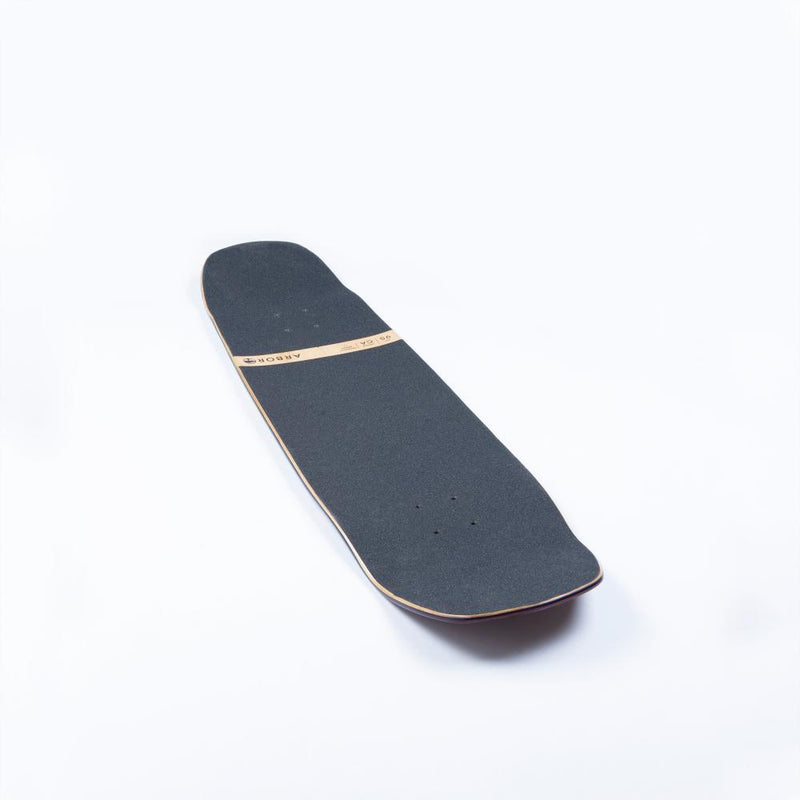 Arbor Skateboards Crosscut Axel Serrat Pro Hybrid Deck, 39"