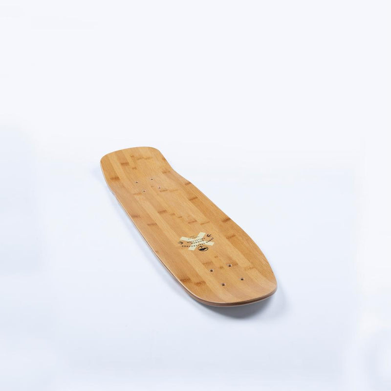 Arbor Skateboards Bamboo Pilsner Cruiser Deck, 28.75"