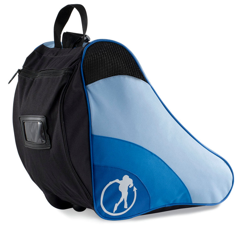 SFR Ice & Quad Skate Bag II - Blue