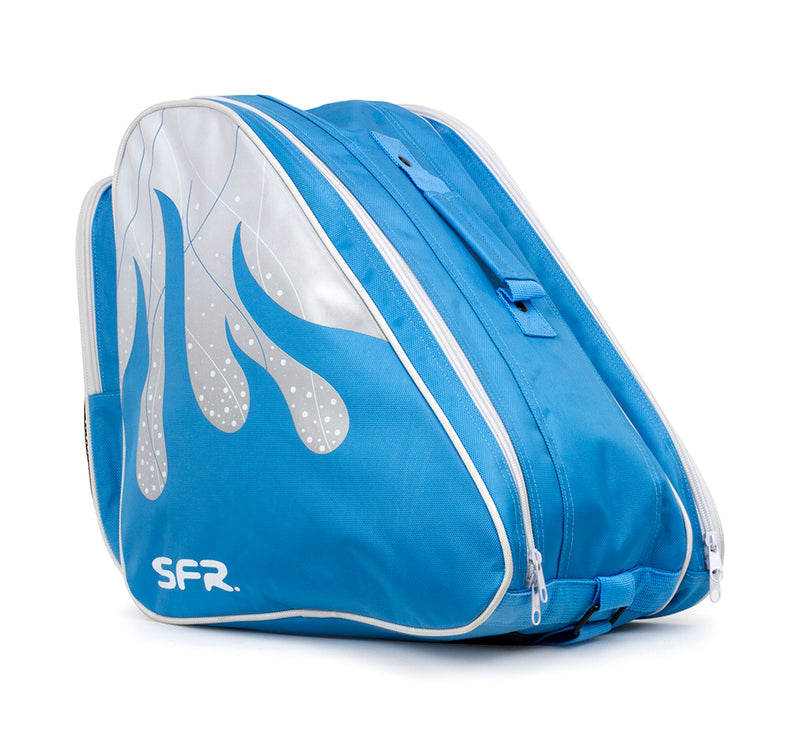 SFR Skates Pro Quad / Ice Skate Bag, Blue