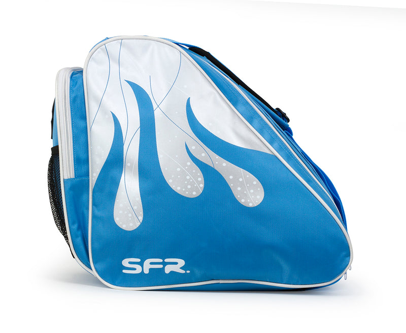 SFR Skates Pro Quad / Ice Skate Bag, Blue