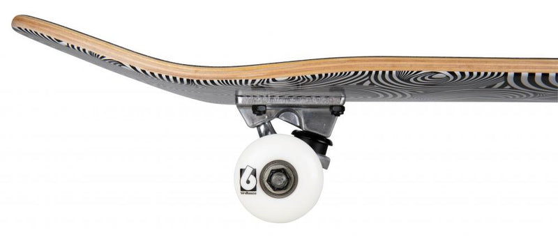 Birdhouse Skateboards Vertigo Logo Complete Skateboard 7.75", White