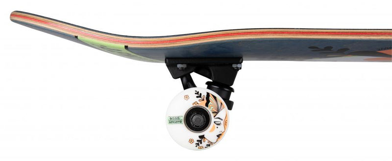 Birdhouse Skateboards Armanto Butterfly Complete Skateboard 8.0", Blue