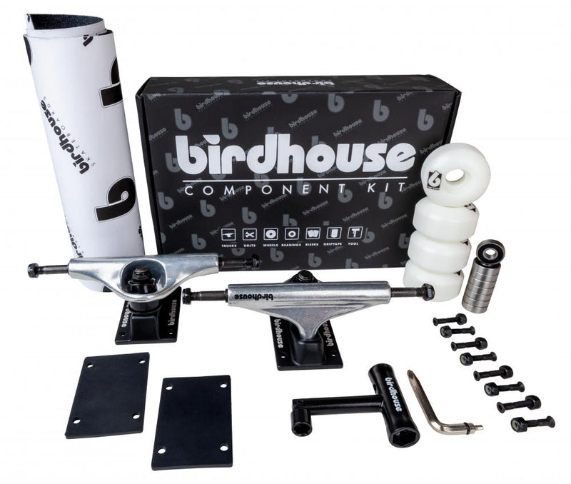 Birdhouse Skateboards Full Assembly Skateboard Undercarriage Truck Kit