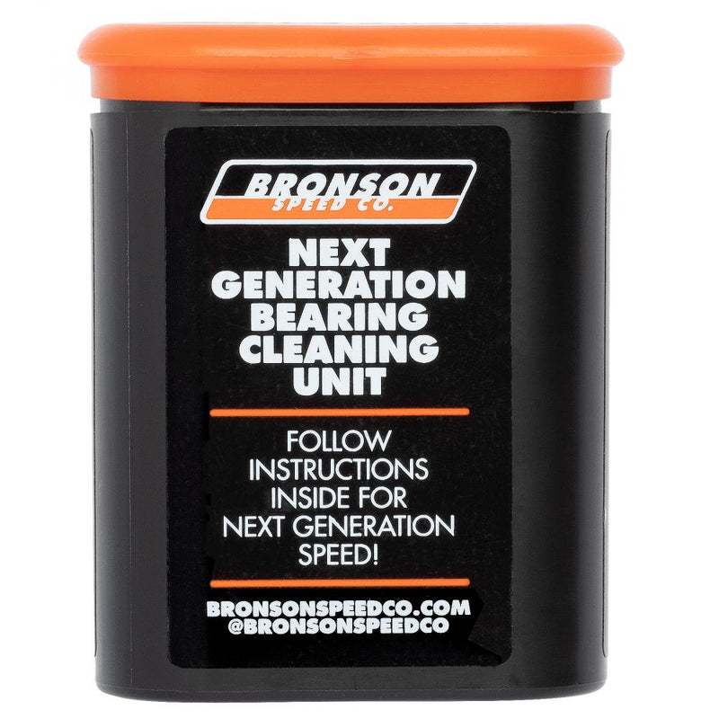 Bronson Speed Co. Skateboard Bearing Cleaning Unit