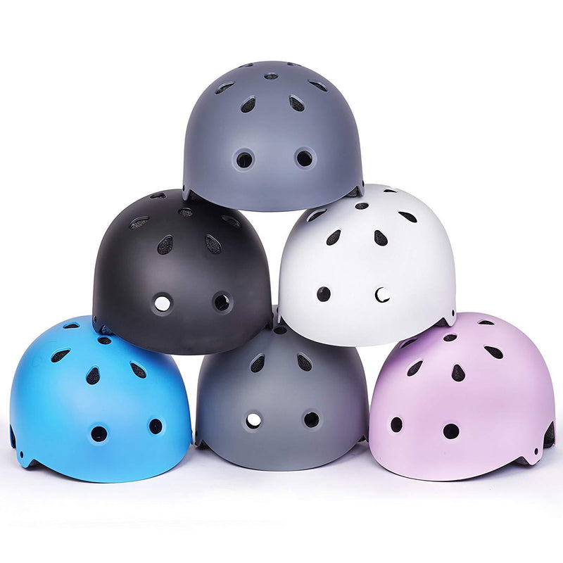 CORE Basic Skate Helmet - Blue Protection CORE 