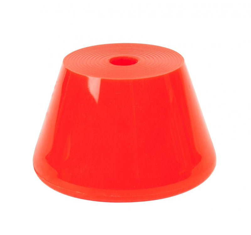 Clouds Urethane PU Quad Skate Top Stop (Single), Red