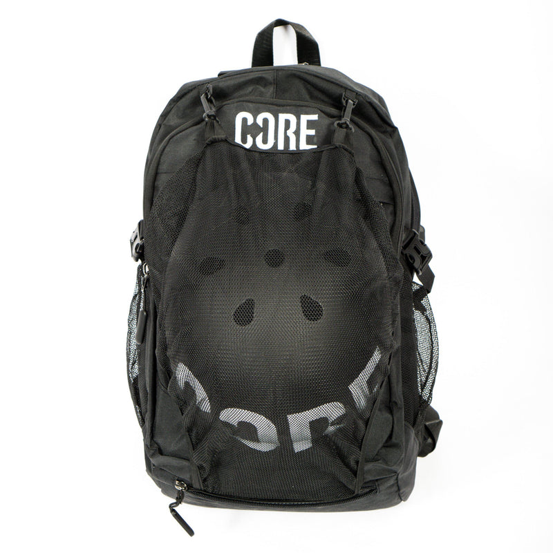 CORE Helmet Backpack, Black Backpack CORE 