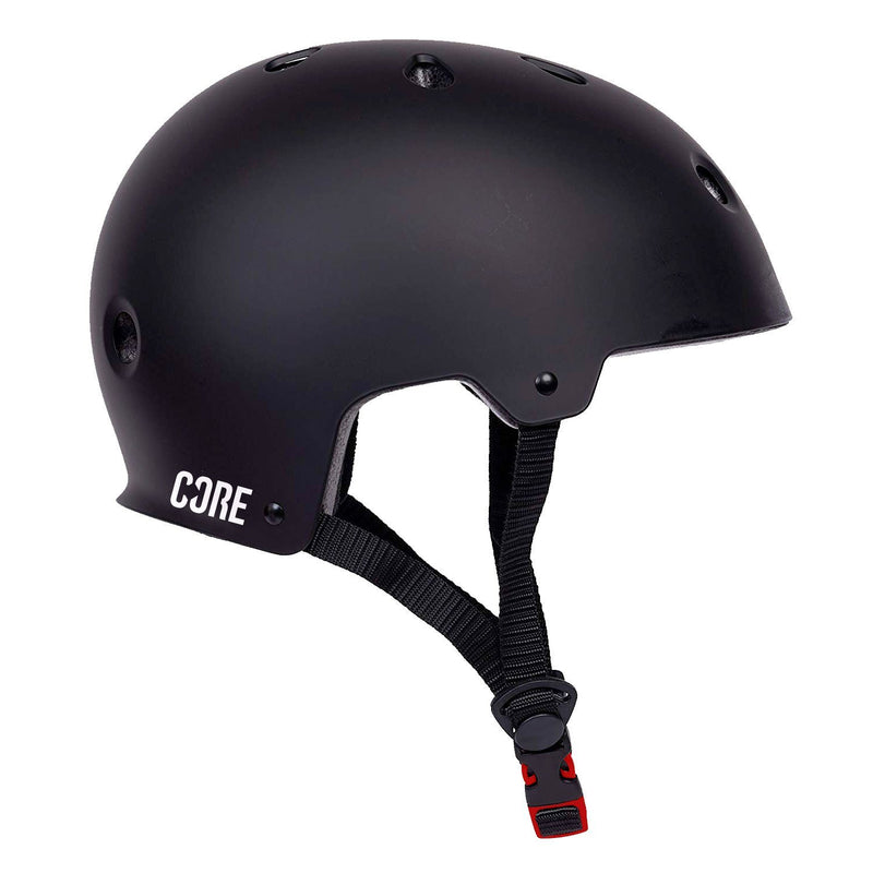 CORE Basic Skate Helmet - Black Protection CORE 