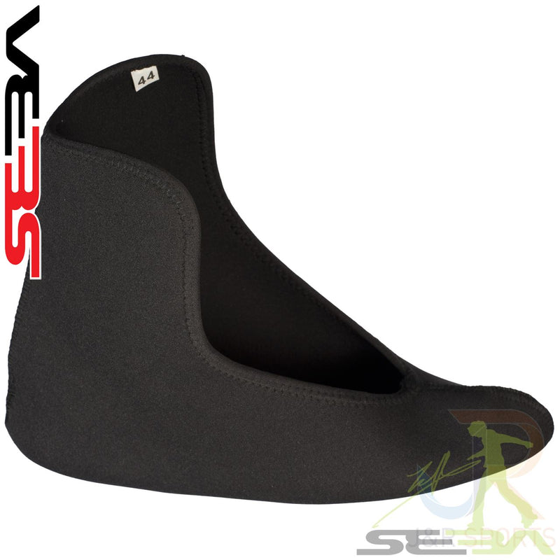 Seba Skates Inline Comfort Socks, Black