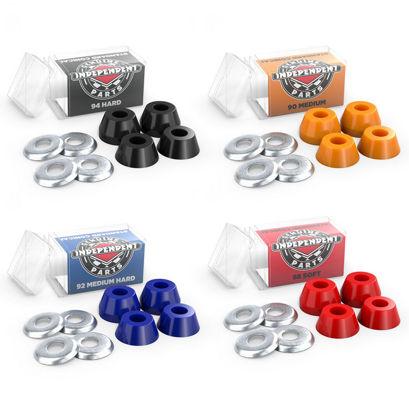 Independent Trucks Standard Conical Only Skateboard Bushings - Options