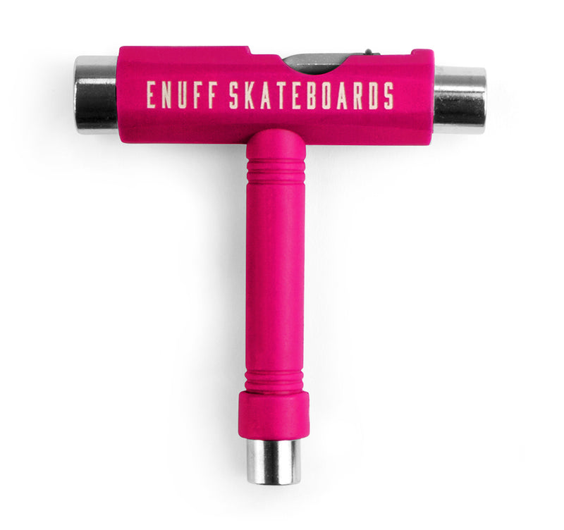 Enuff Skateboards Essential Skateboard Tool, Pink
