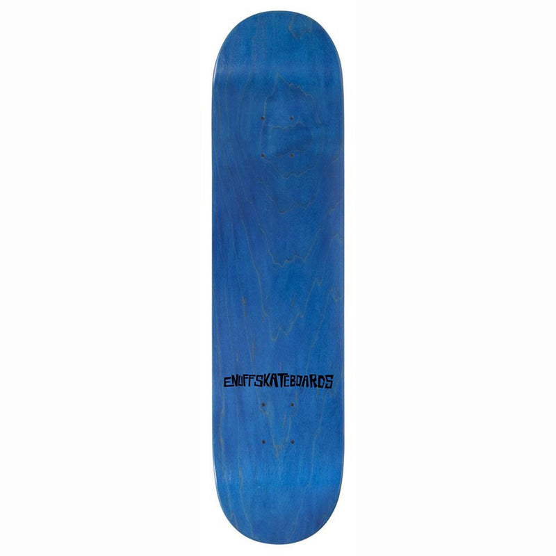 Enuff Skateboards Classic Deck, Blue Skateboard Deck Enuff 