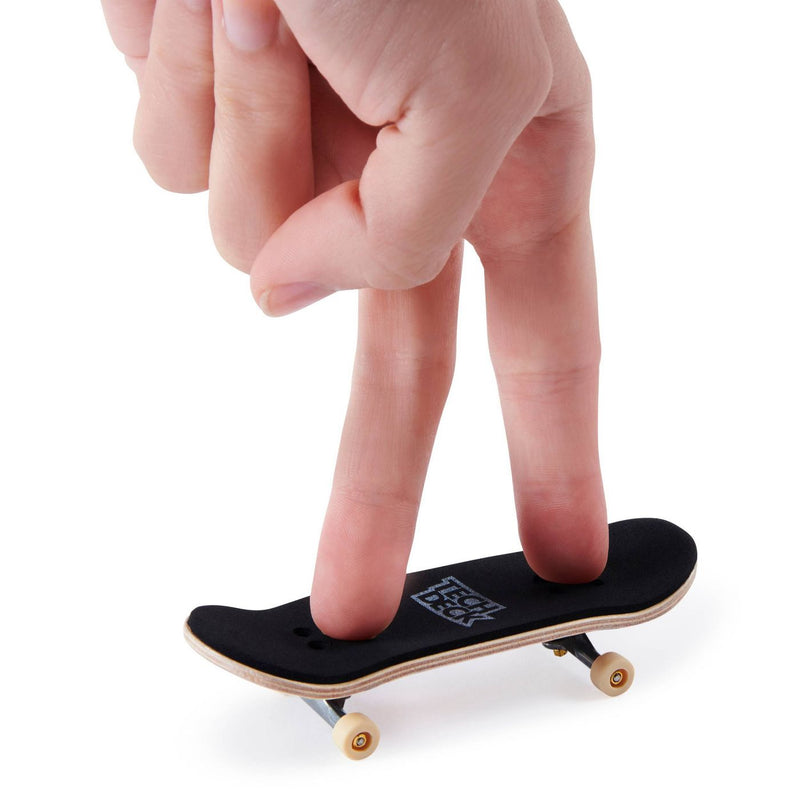 Tech Deck Performance Fingerboard Real Wooden Finger Board, Assorted Design