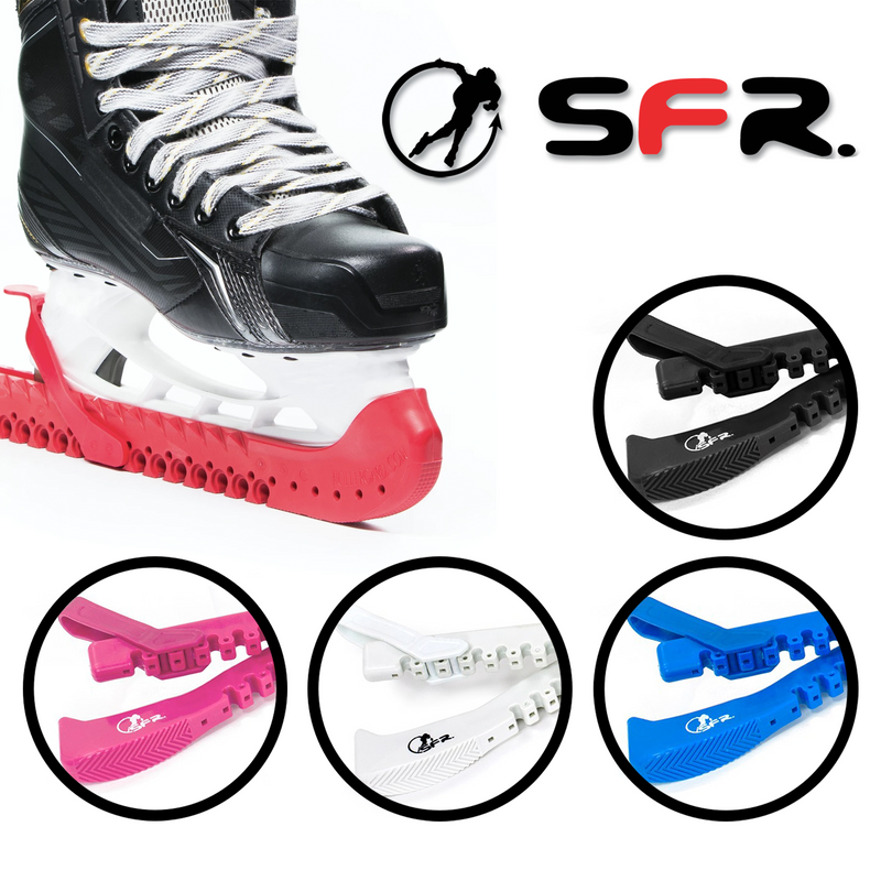 SFR Skates Hockey Ice Skate Guards / Blade Protector Covers