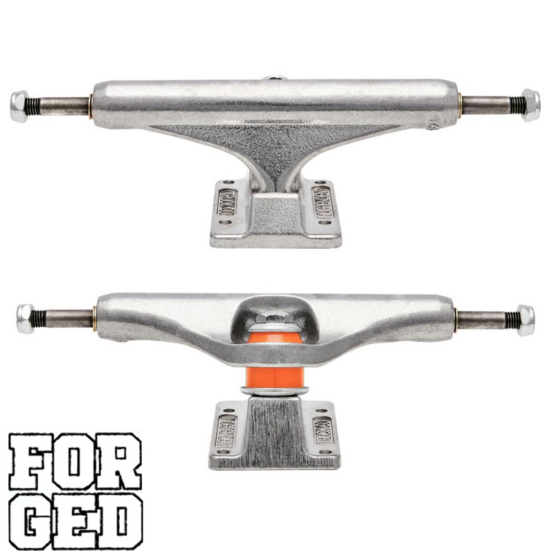 Independent Trucks MiD Hollow Forged Skateboard Trucks - Size Options