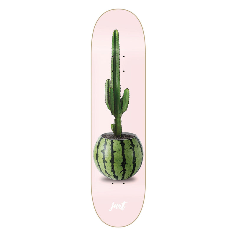 Jart Skateboards Cactus Skateboard Deck 8.0 Skateboard Deck Jart 