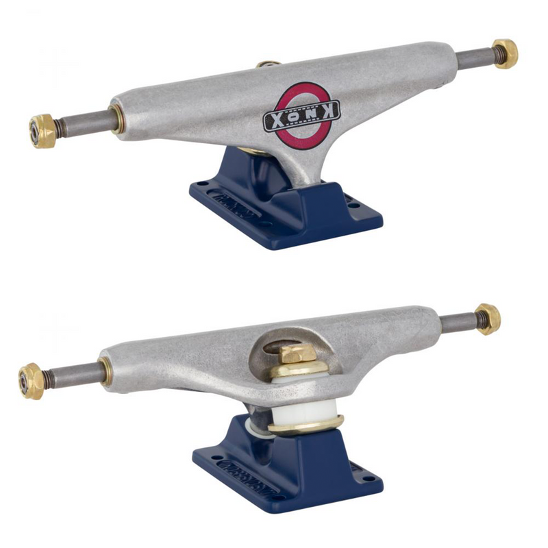 Independent Trucks Hollow Forged Tom Knox Skateboard Trucks - Size Options