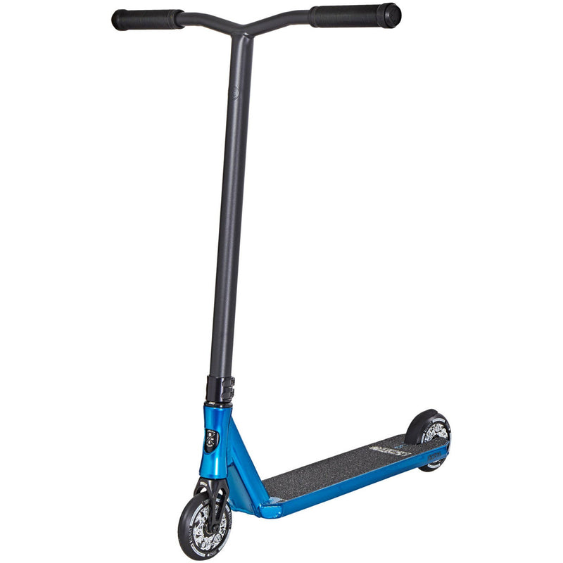 Lucky Scooters 2019 Axis Complete Stunt Scooter, Teal Complete Scooter Lucky 