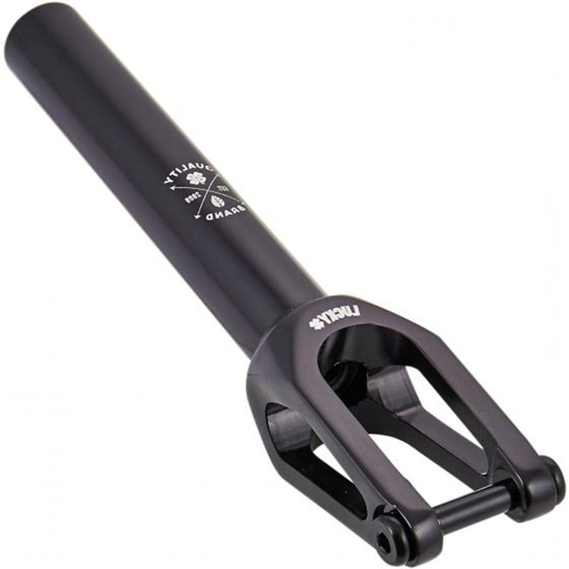 Lucky Scooters 2019 Huracan HIC Scooter Fork, Black Scooter Forks Lucky 