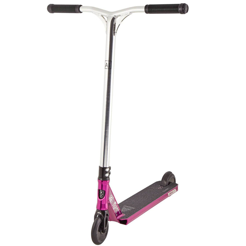 Lucky Scooters 2019 Prospect Complete Stunt Scooter, Pink Complete Scooter Lucky 