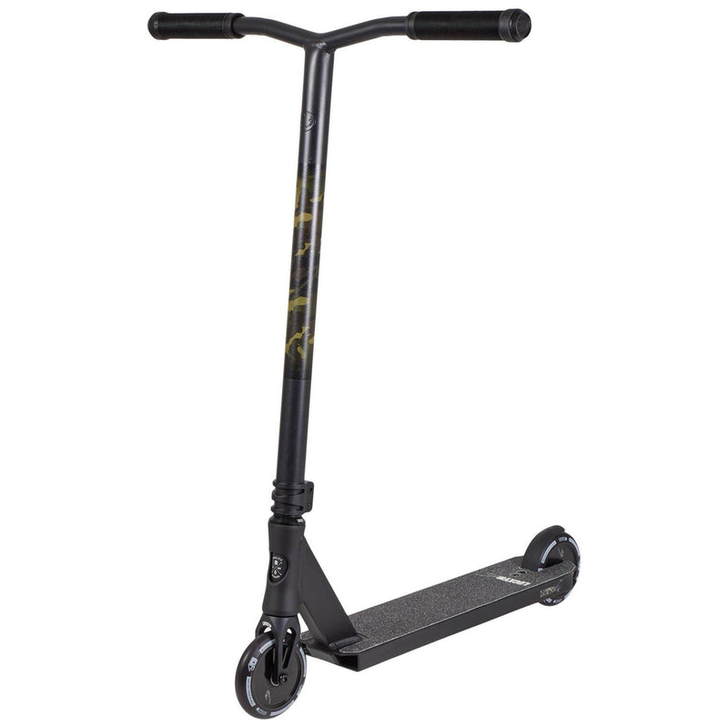 Lucky Scooters 2019 Tanner Fox Signature Complete Stunt Scooter, Black Complete Scooter Lucky 