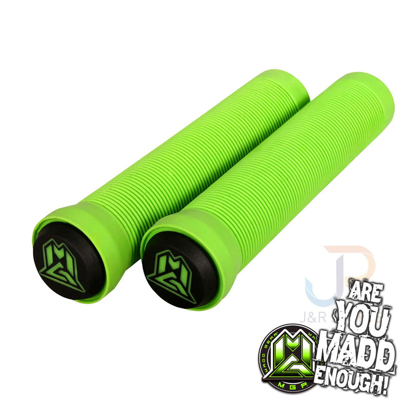 MGP Grind Stunt Scooter 150mm Grips, Green