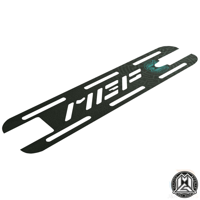 MGP Scooters VX9 Pro 4" Stunt Scooter Griptape, Teal