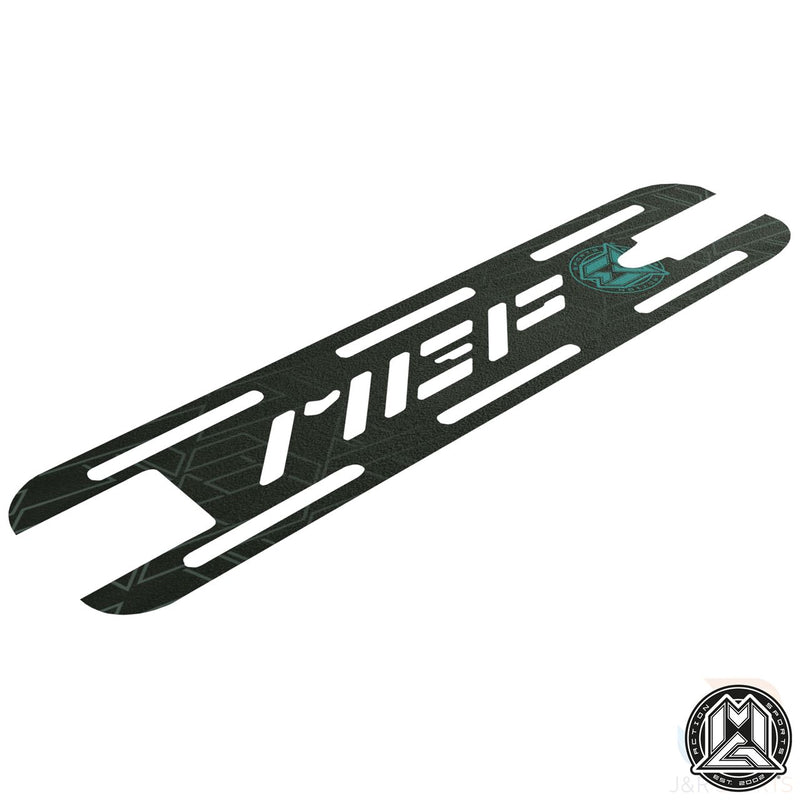 MGP Scooters VX9 Team 4.5" Stunt Scooter Griptape, Teal