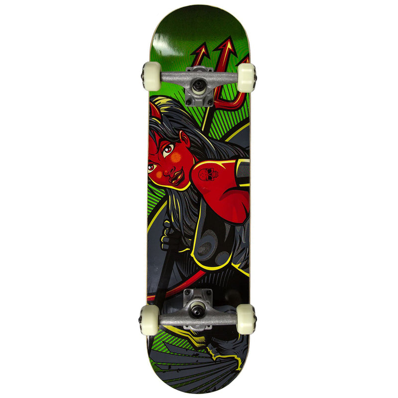 Madd Gear MGP Honcho Complete Skateboard, Wicked