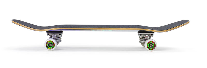 Mindless Longboards Octopuke Complete Cruiser Skateboards, Purple