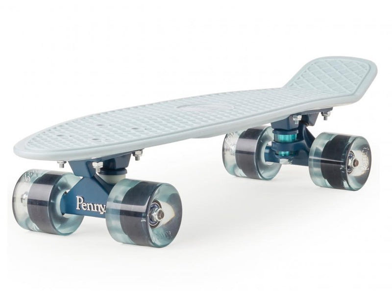 Penny Boards Ice 22" Cruiser, Blue