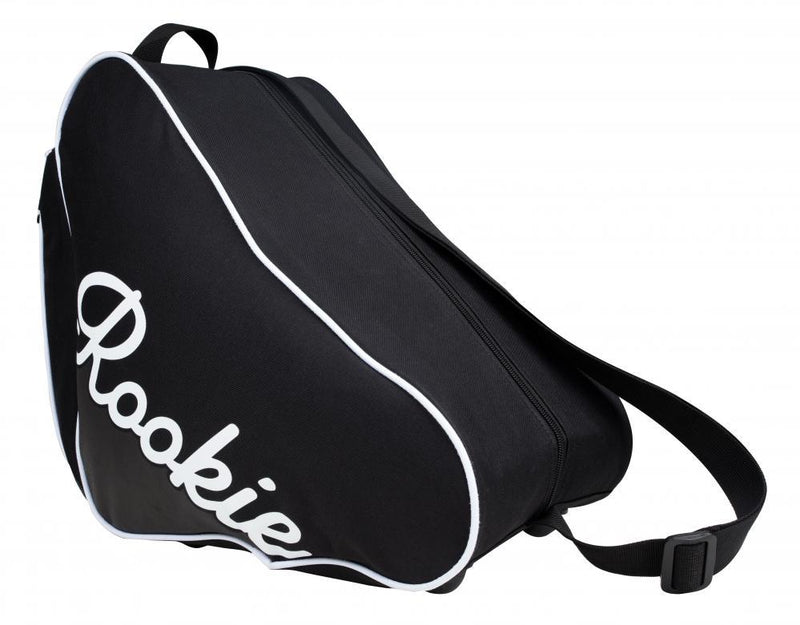 Rookie Quad Skate & Roller Derby Bag, Black Backpack Rookie 